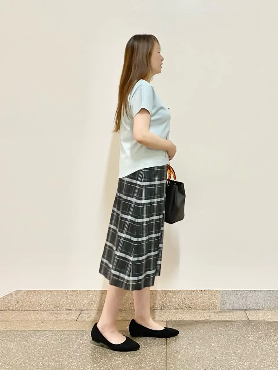 ONWARD CROSSET SELECT 小原 コーディネート画像