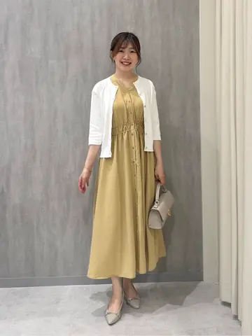 ONWARD CROSSET SELECT みぃ コーディネート画像