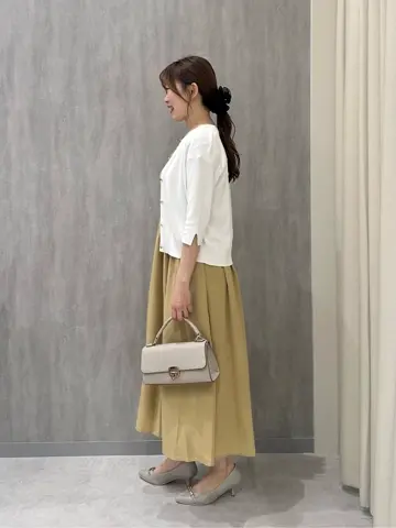 ONWARD CROSSET SELECT みぃ コーディネート画像