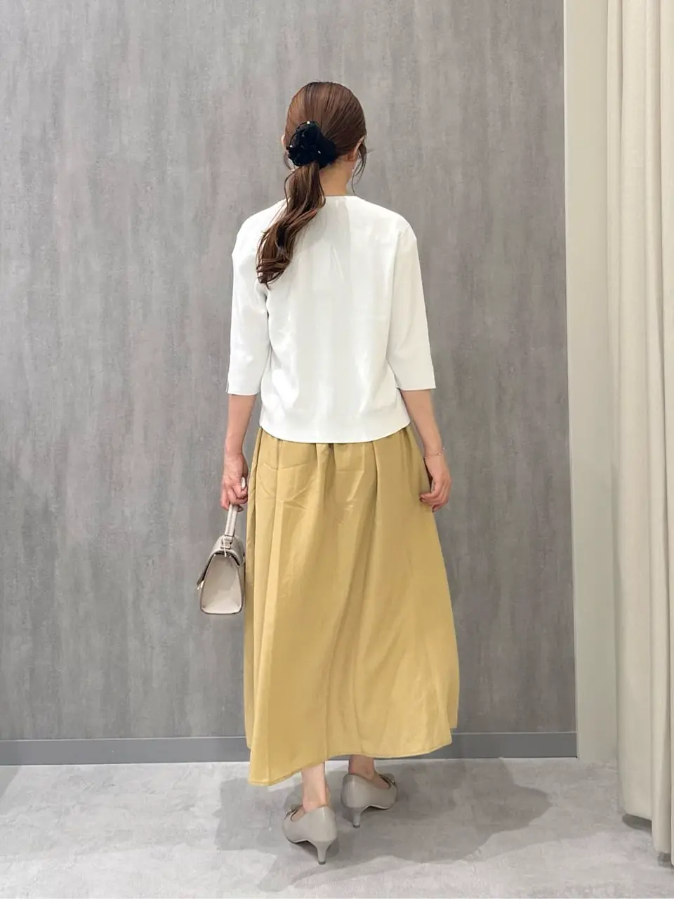 ONWARD CROSSET SELECT みぃ コーディネート画像