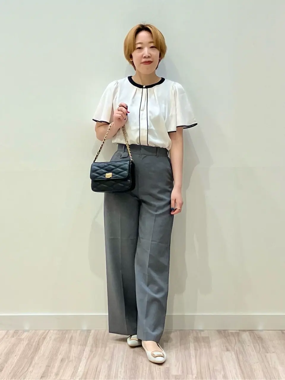 ONWARD CROSSET SELECT 河本 コーディネート画像