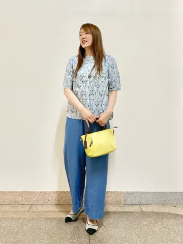 ONWARD CROSSET SELECT 小原 コーディネート画像