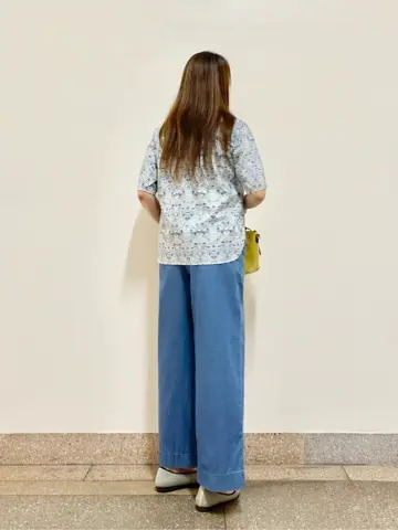 ONWARD CROSSET SELECT 小原 コーディネート画像