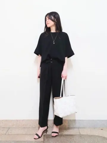 ONWARD CROSSET SELECT 最上 コーディネート画像