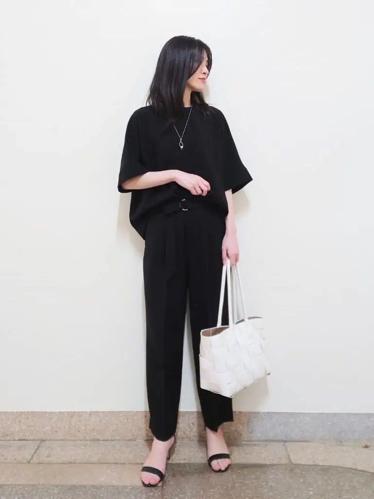 ONWARD CROSSET SELECT 最上 コーディネート画像