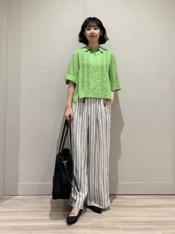 ONWARD CROSSET SELECT 山田 コーディネート画像