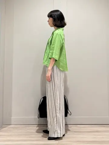 ONWARD CROSSET SELECT 山田 コーディネート画像