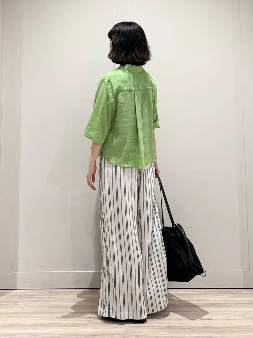 ONWARD CROSSET SELECT 山田 コーディネート画像