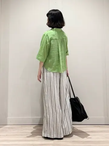 ONWARD CROSSET SELECT 山田 コーディネート画像