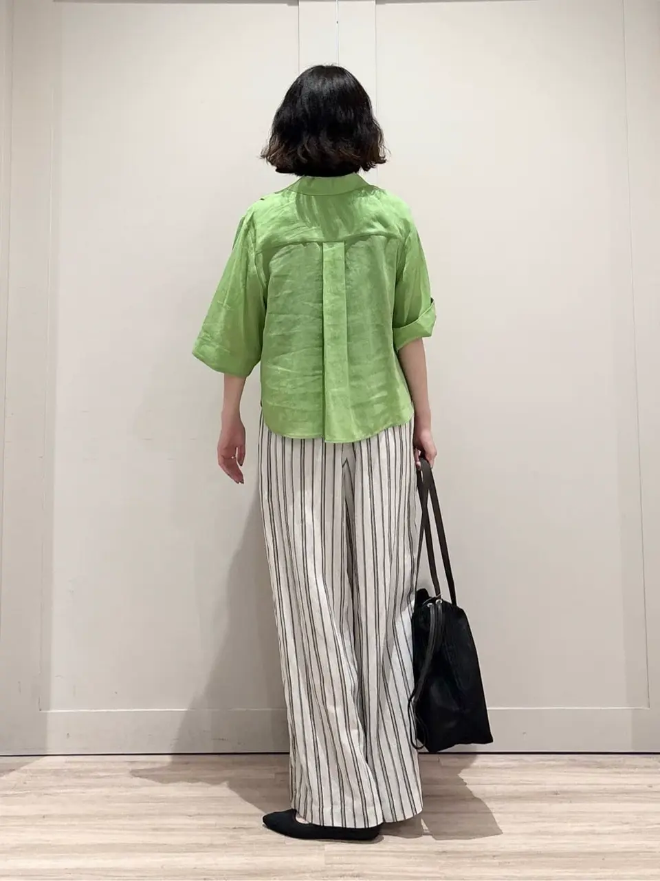 ONWARD CROSSET SELECT 山田 コーディネート画像