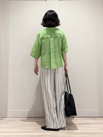 ONWARD CROSSET SELECT 山田 コーディネート画像