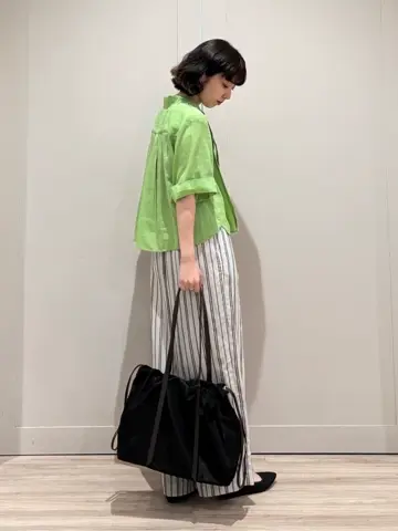 ONWARD CROSSET SELECT 山田 コーディネート画像