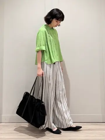 ONWARD CROSSET SELECT 山田 コーディネート画像