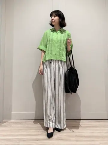 ONWARD CROSSET SELECT 山田 コーディネート画像