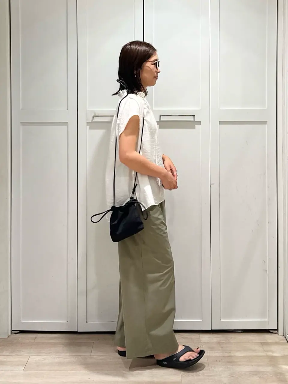 ONWARD CROSSET SELECT 濱野 コーディネート画像