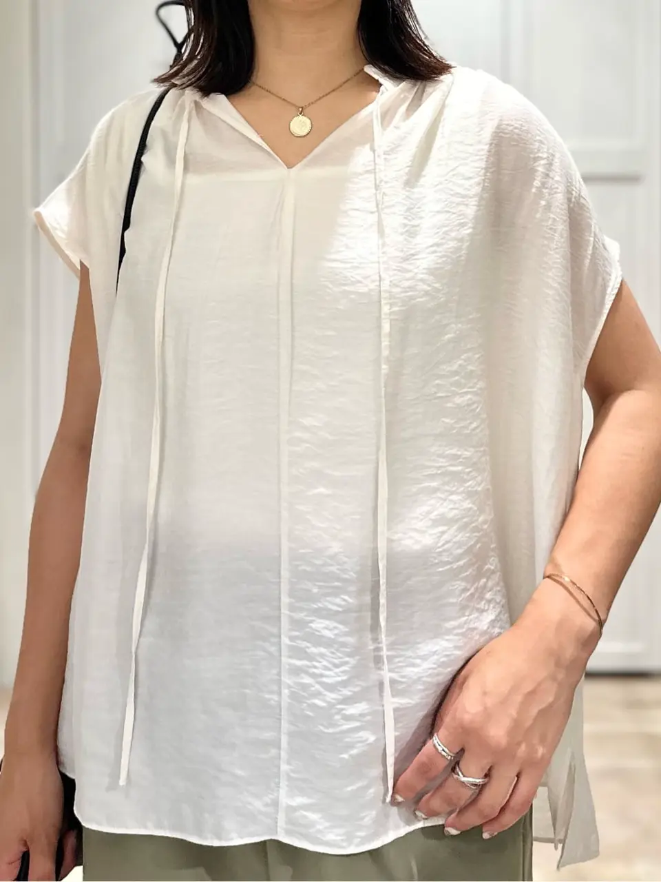 ONWARD CROSSET SELECT 濱野 コーディネート画像