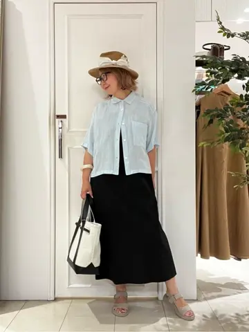 ONWARD CROSSET SELECT 作山 コーディネート画像