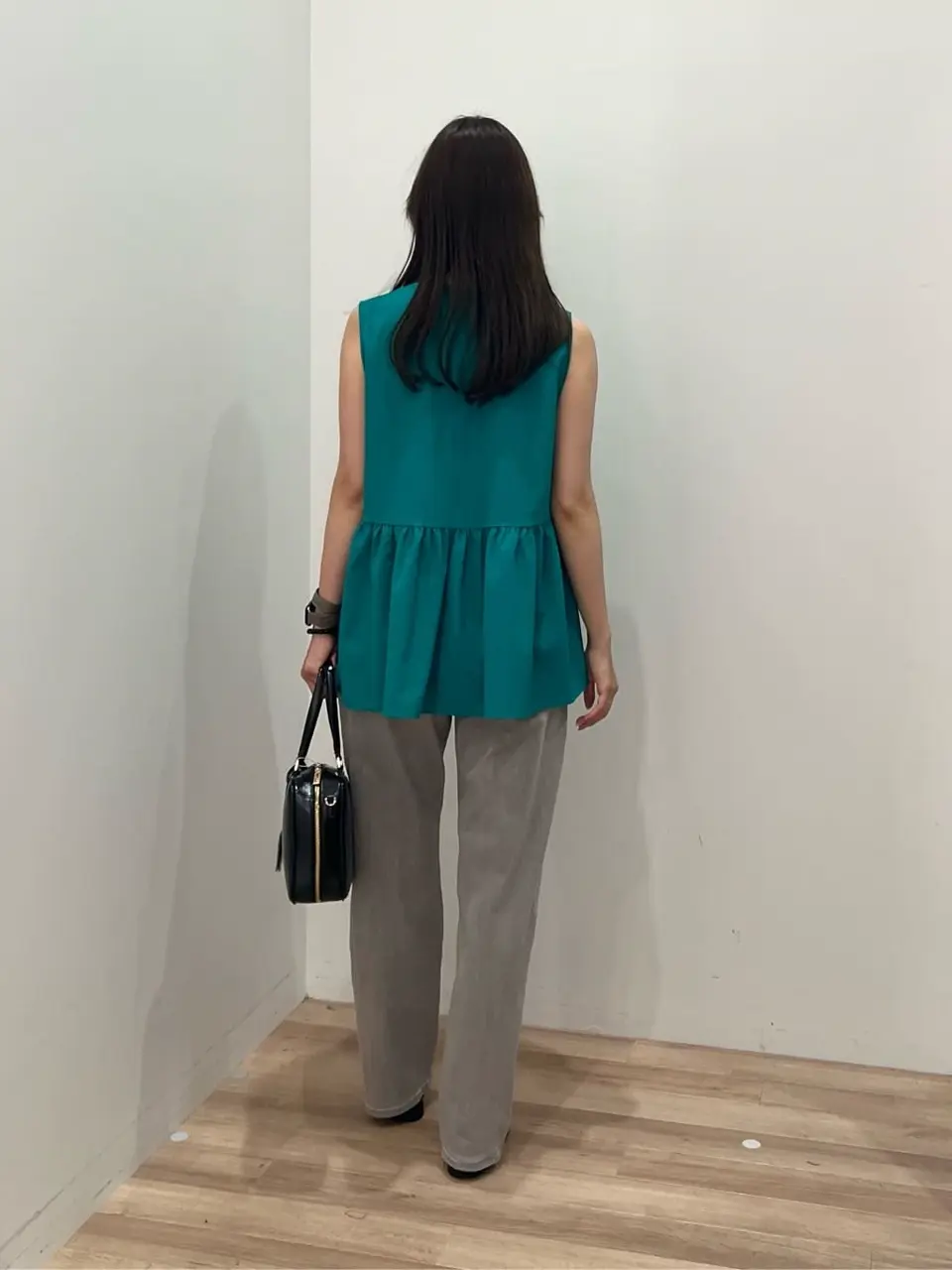 ONWARD CROSSET SELECT 村上 コーディネート画像