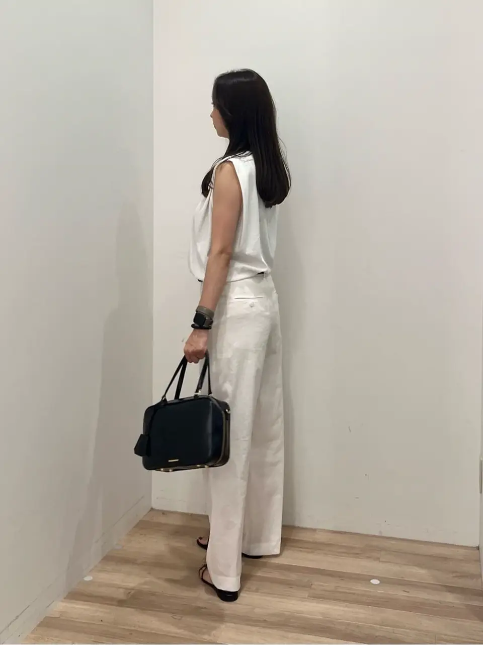 ONWARD CROSSET SELECT 村上 コーディネート画像