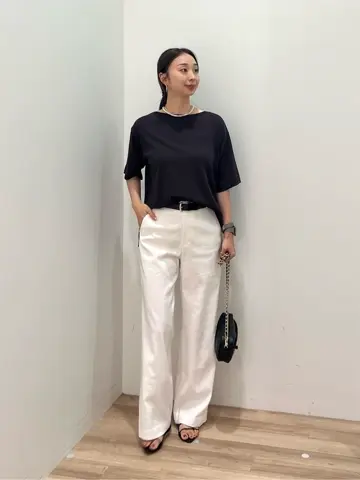 ONWARD CROSSET SELECT 村上 コーディネート画像