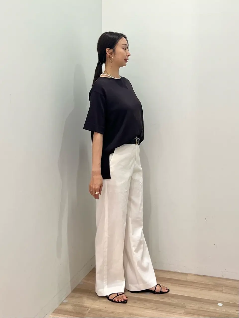 ONWARD CROSSET SELECT 村上 コーディネート画像