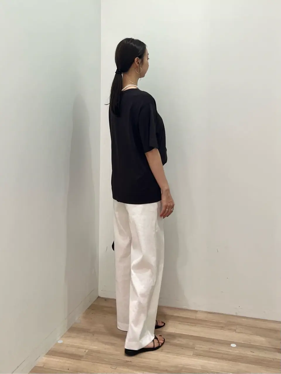 ONWARD CROSSET SELECT 村上 コーディネート画像