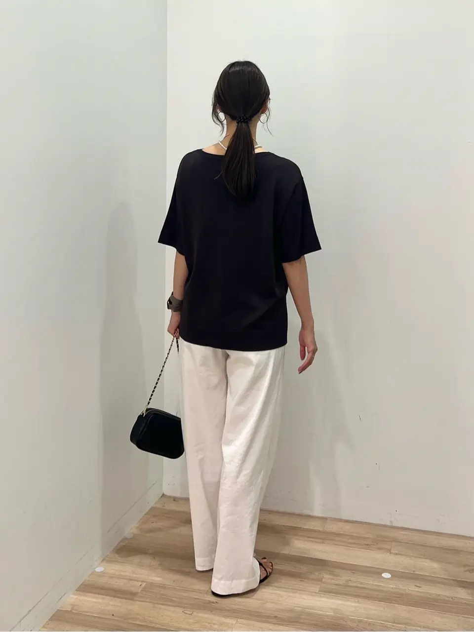 ONWARD CROSSET SELECT 村上 コーディネート画像