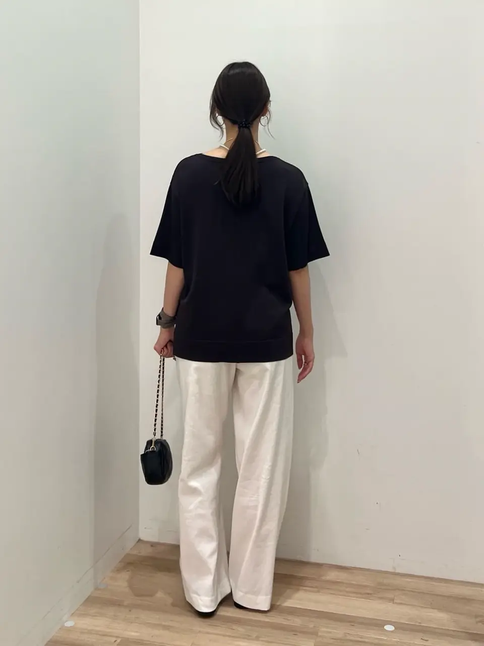 ONWARD CROSSET SELECT 村上 コーディネート画像