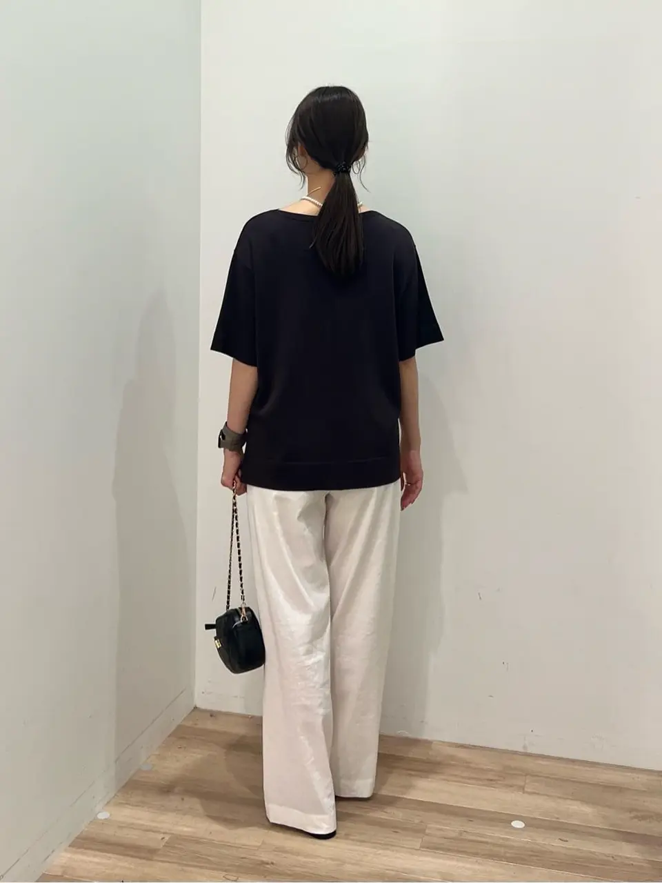 ONWARD CROSSET SELECT 村上 コーディネート画像