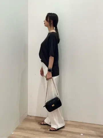 ONWARD CROSSET SELECT 村上 コーディネート画像