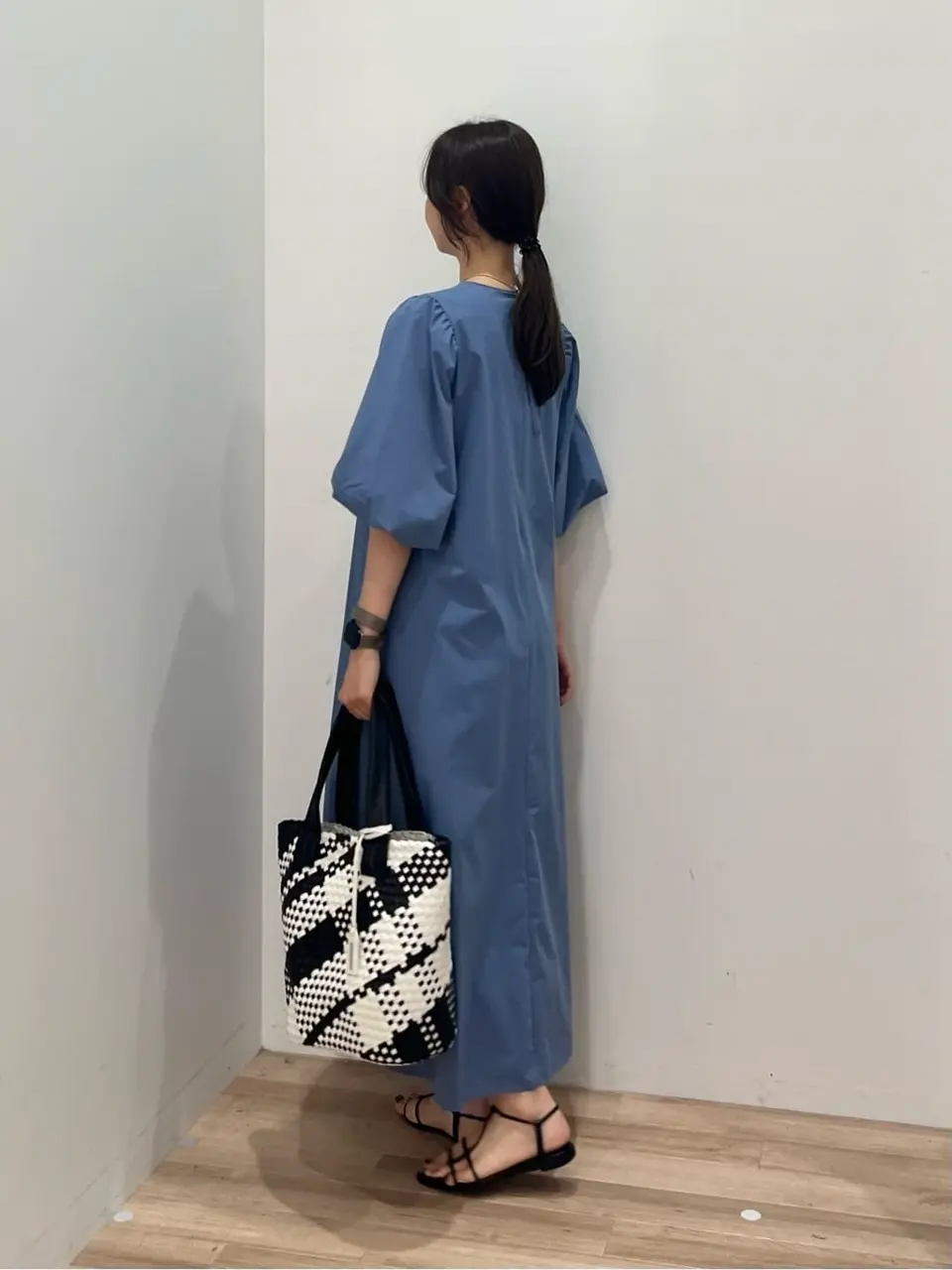 ONWARD CROSSET SELECT 村上 コーディネート画像