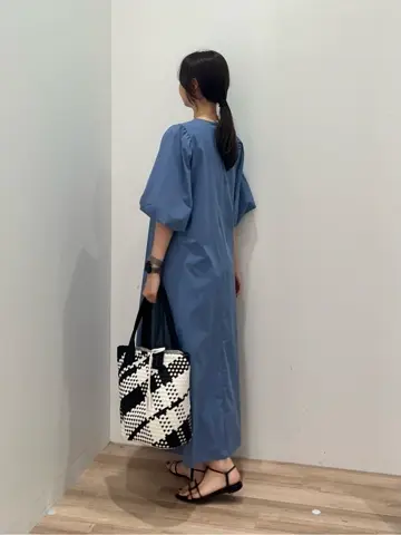 ONWARD CROSSET SELECT 村上 コーディネート画像