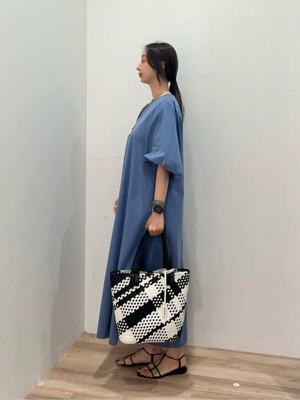 ONWARD CROSSET SELECT 村上 コーディネート画像