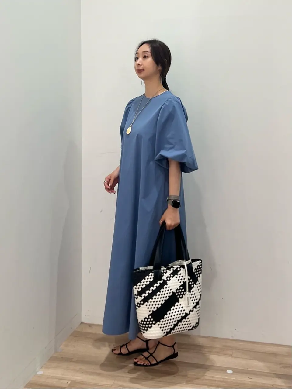 ONWARD CROSSET SELECT 村上 コーディネート画像