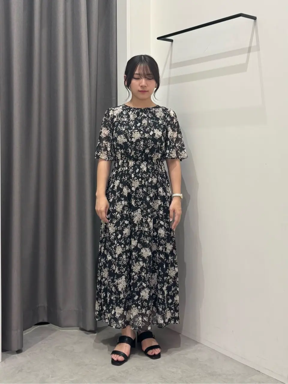 ONWARD CROSSET SELECT 乃和 コーディネート画像