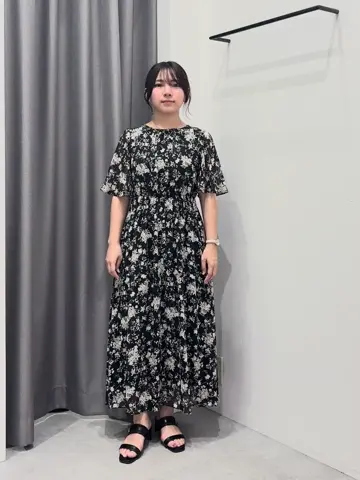 ONWARD CROSSET SELECT 乃和 コーディネート画像