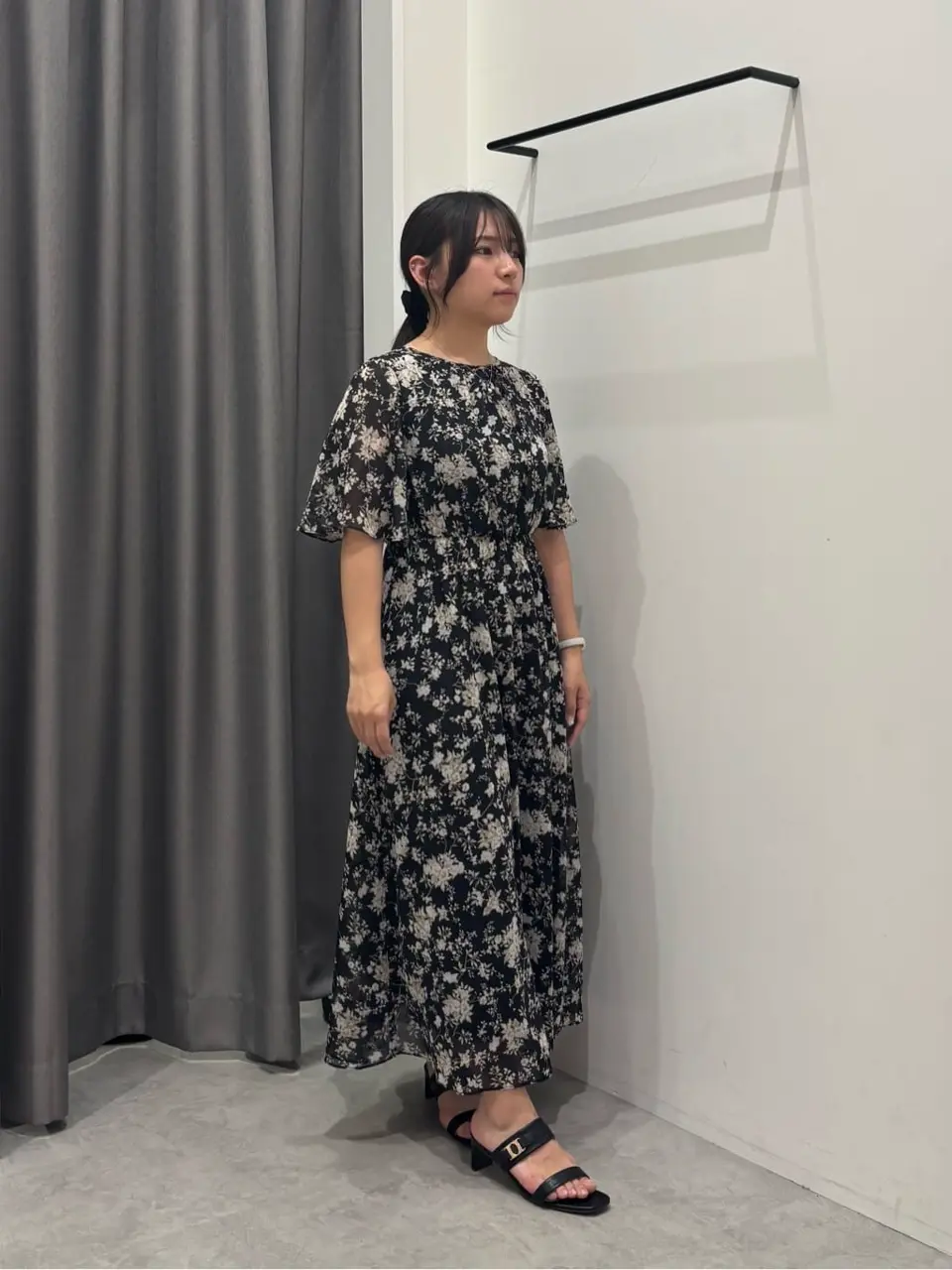 ONWARD CROSSET SELECT 乃和 コーディネート画像