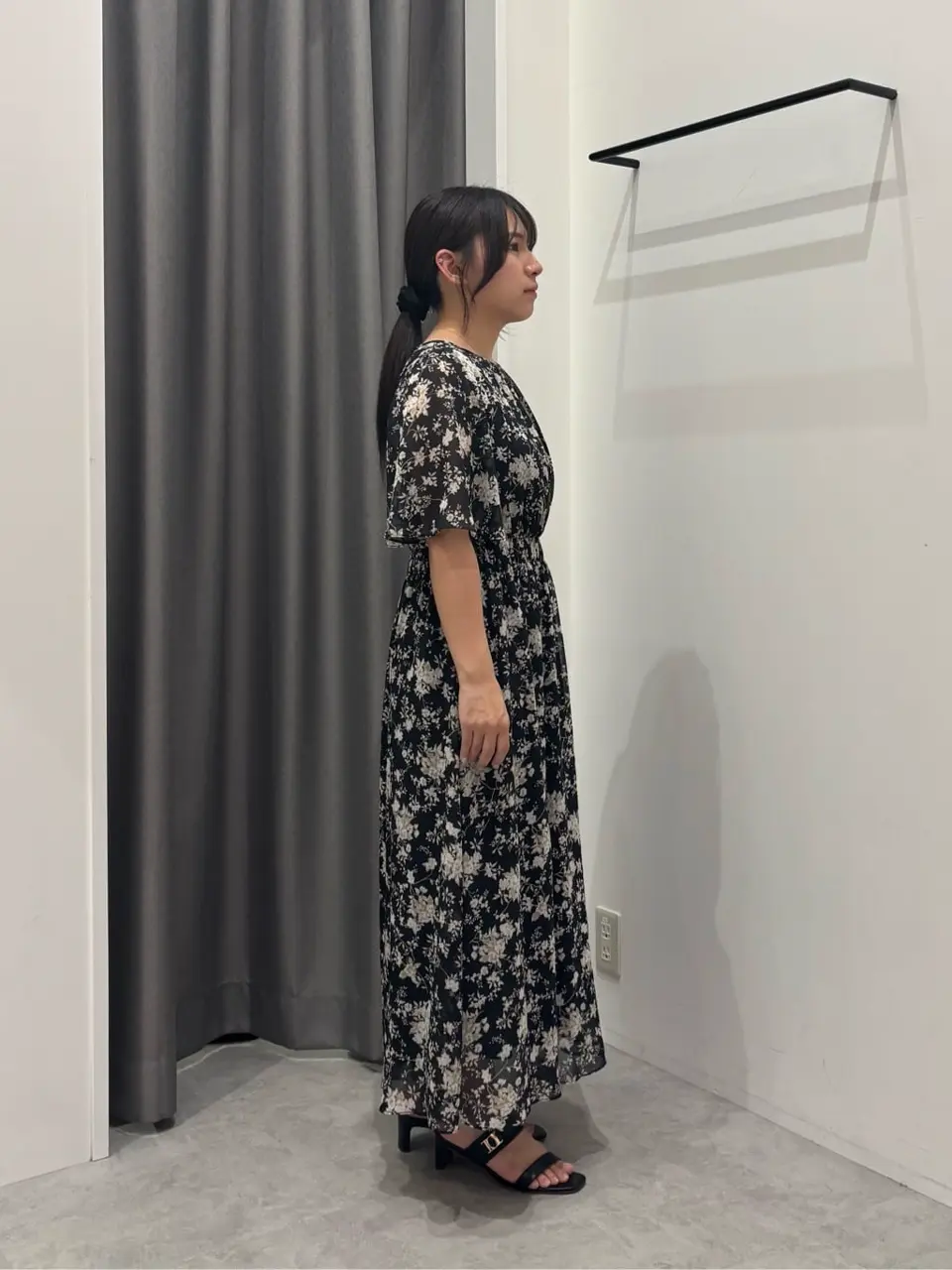 ONWARD CROSSET SELECT 乃和 コーディネート画像