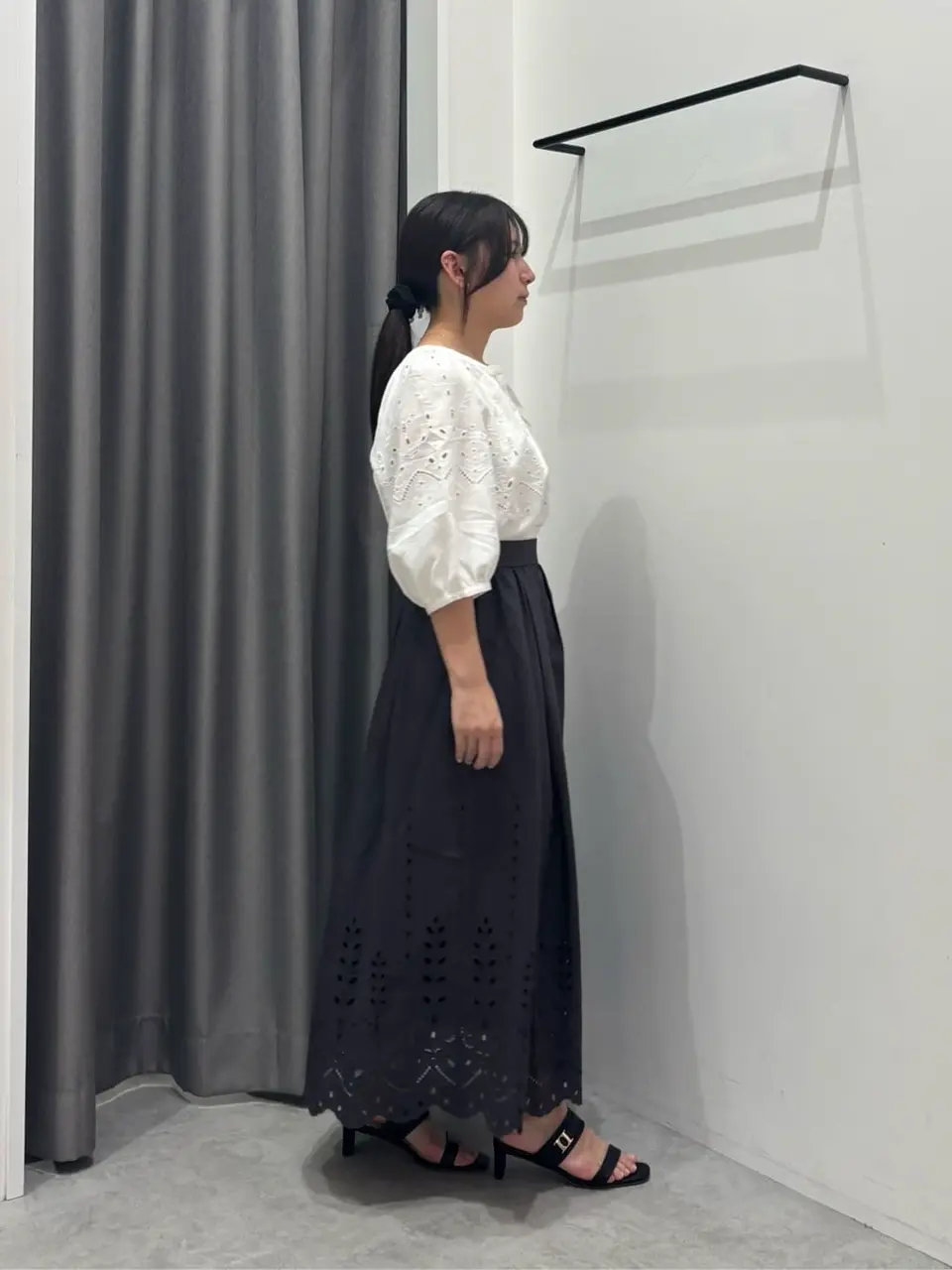 ONWARD CROSSET SELECT 乃和 コーディネート画像