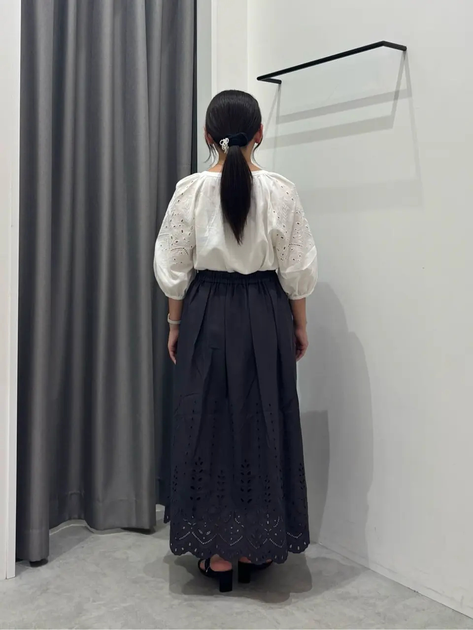 ONWARD CROSSET SELECT 乃和 コーディネート画像