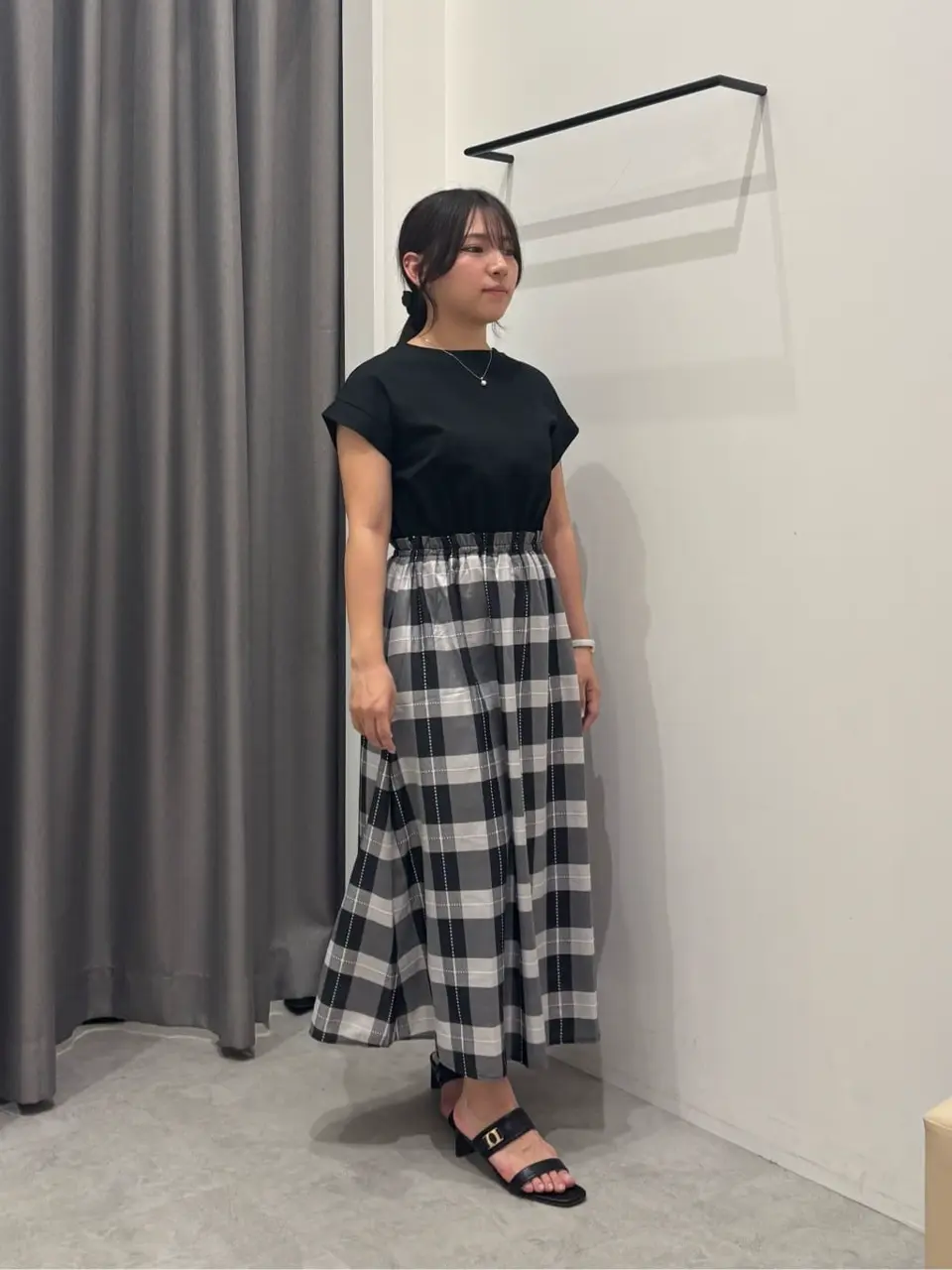 ONWARD CROSSET SELECT 乃和 コーディネート画像