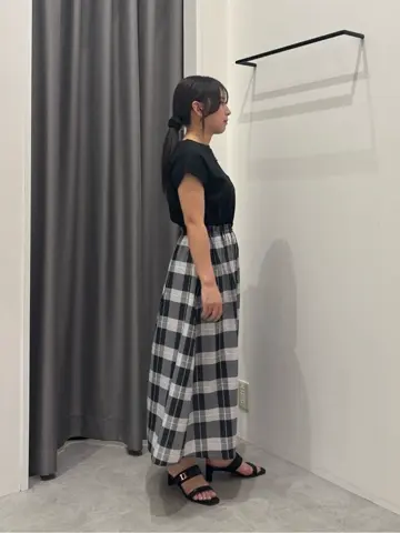 ONWARD CROSSET SELECT 乃和 コーディネート画像