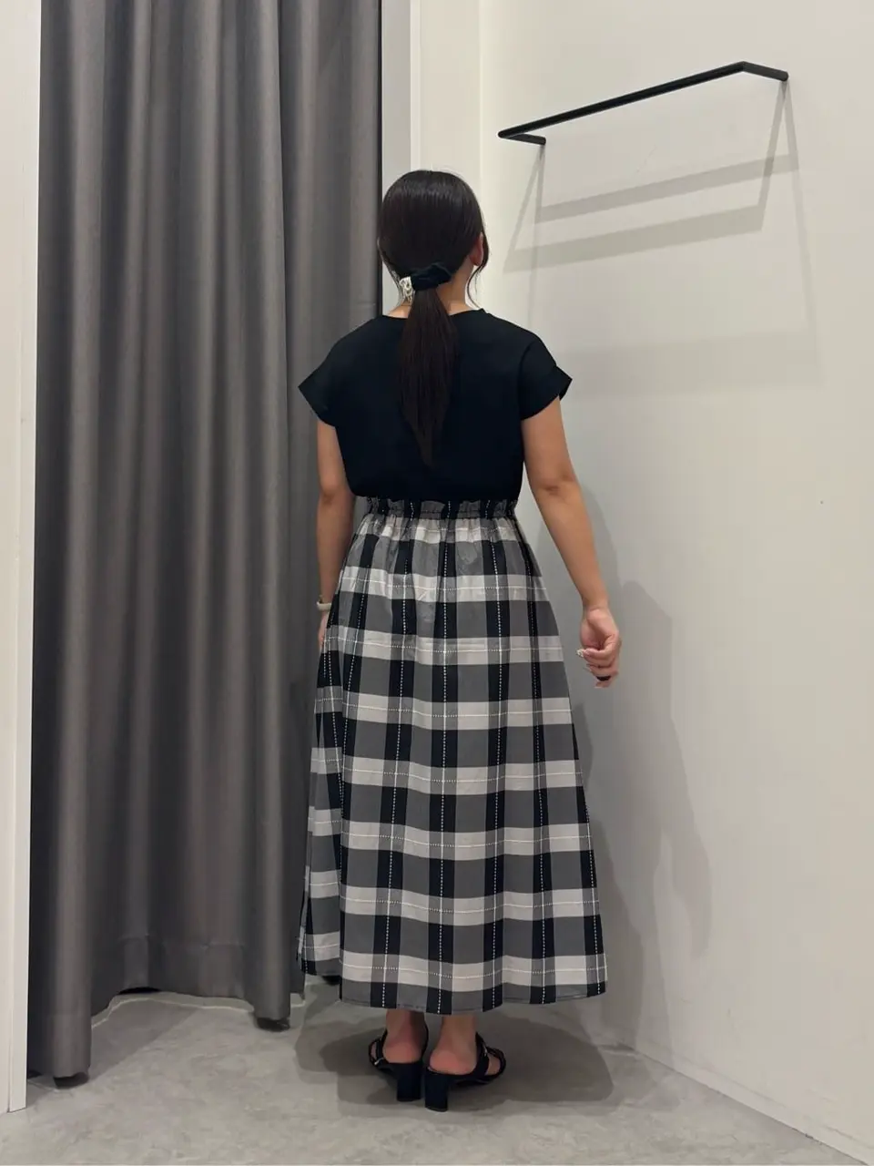 ONWARD CROSSET SELECT 乃和 コーディネート画像