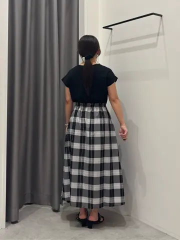 ONWARD CROSSET SELECT 乃和 コーディネート画像