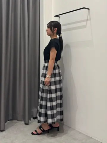 ONWARD CROSSET SELECT 乃和 コーディネート画像