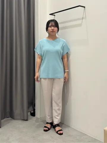 ONWARD CROSSET SELECT 乃和 コーディネート画像