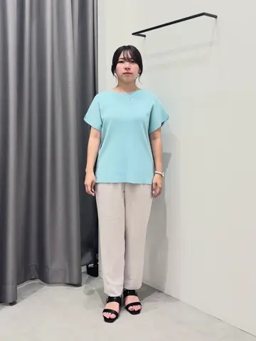 ONWARD CROSSET SELECT 乃和 コーディネート画像