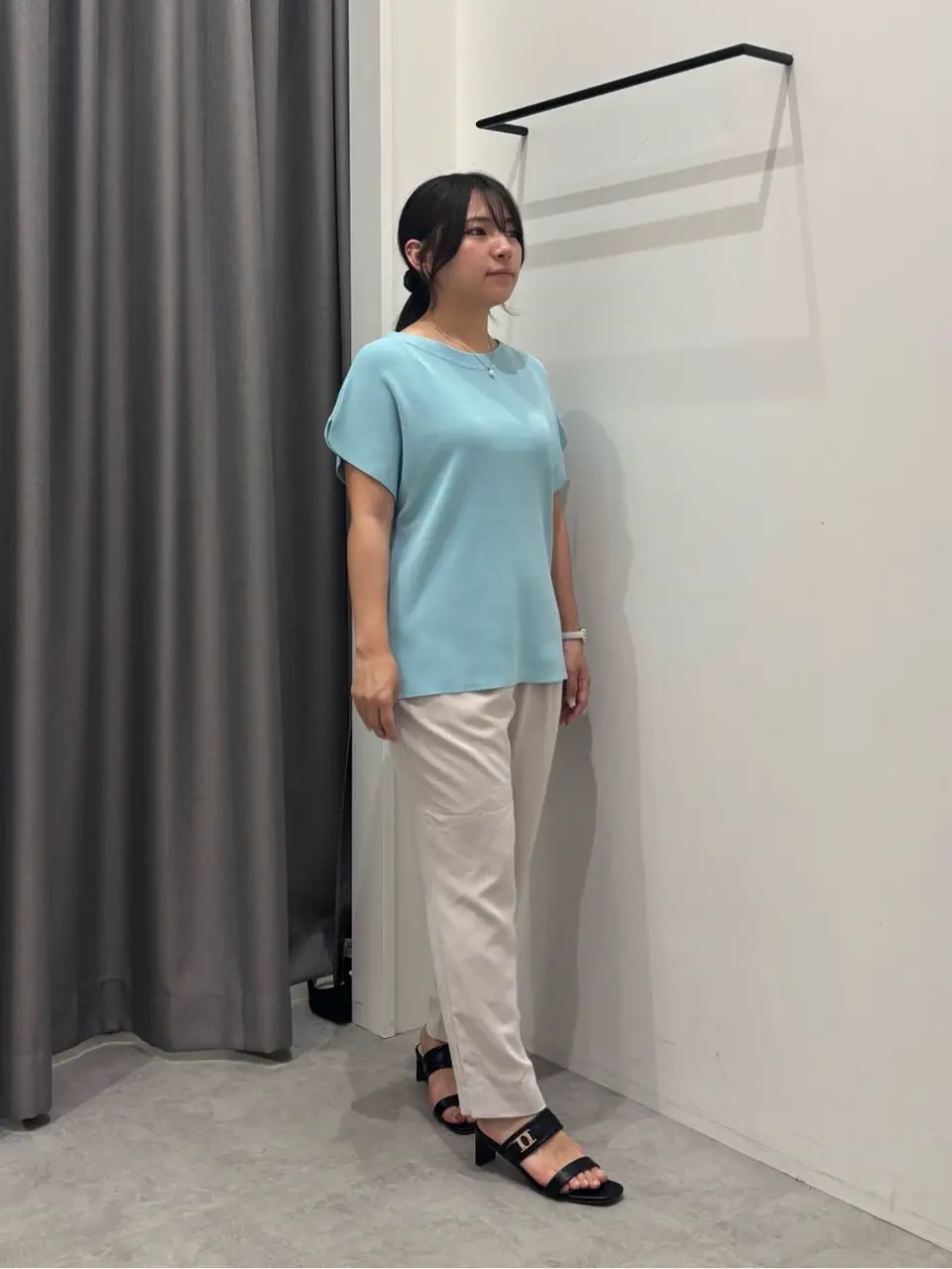 ONWARD CROSSET SELECT 乃和 コーディネート画像