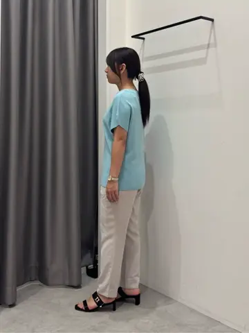 ONWARD CROSSET SELECT 乃和 コーディネート画像