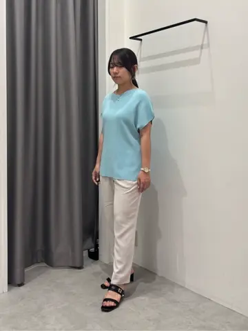 ONWARD CROSSET SELECT 乃和 コーディネート画像